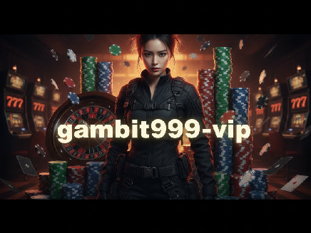 gambit999-vip สมัครสมาชิก
