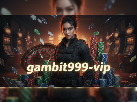 gambit999-vip เว็บตรง